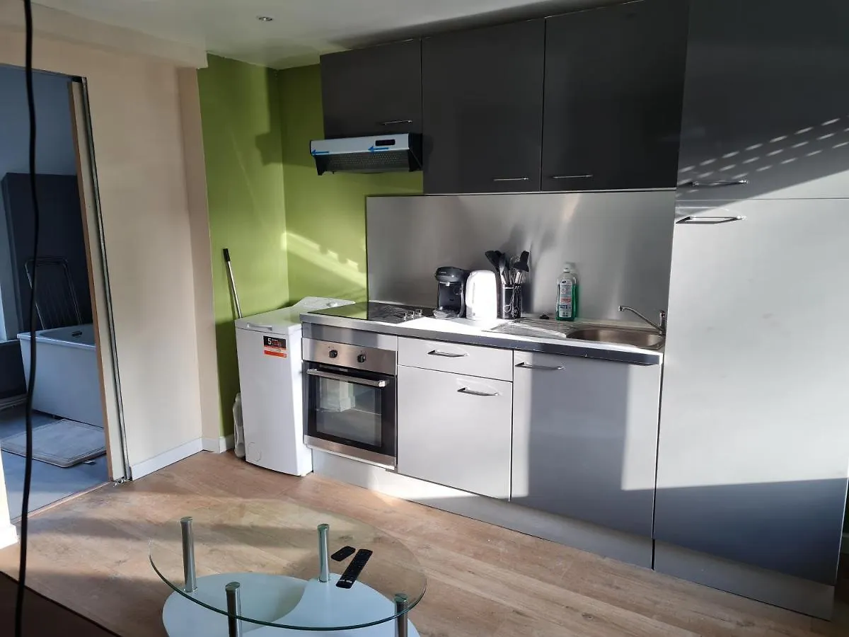 Duplex Savane, Lille